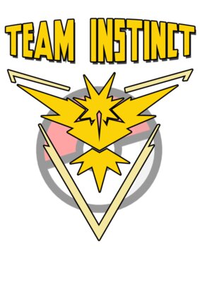 Team Instinct Logo