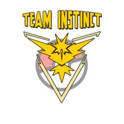 Team Instinct Logo