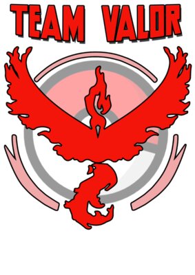 Team Valor Logo